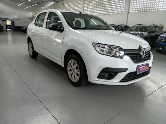 RENAULT LOGAN 1.0 12V SCE FLEX ZEN MANUAL RENAULT LOGAN 1.0 12V SCE FLEX ZEN MANUAL